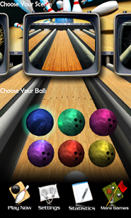 Download 3D Bowling